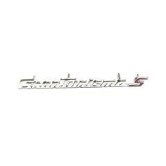 Dashboard Emblem	81324800