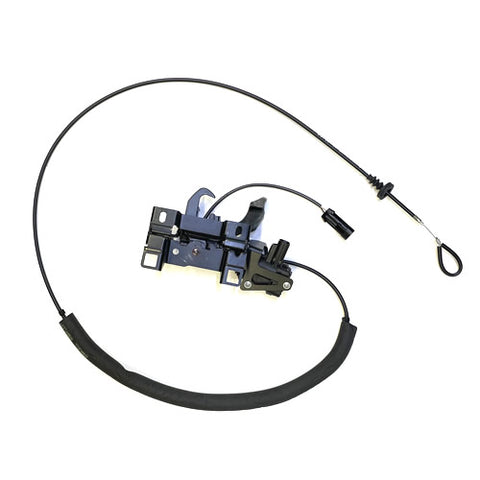 Front Bonnet Lock	81509300