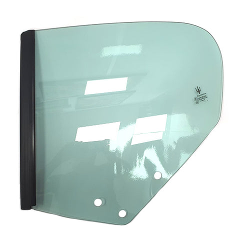 LH Rear Quarterlight Glass	81568500