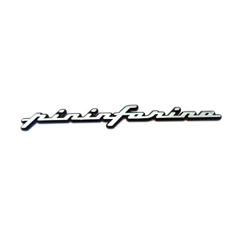 'Pininfarina' Motif	81604500