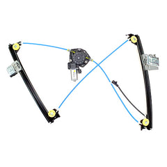 RH Front Door Glass Lift Mechanism	82094500