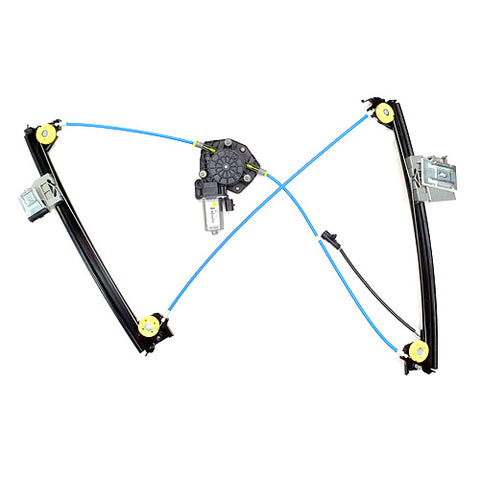RH Front Door Glass Lift Mechanism	82094500