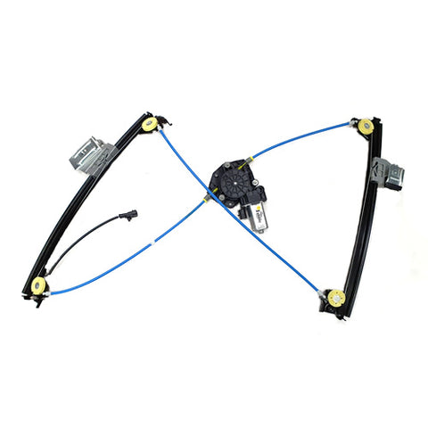 LH Front Door Glass Lift Mechanism	82094600