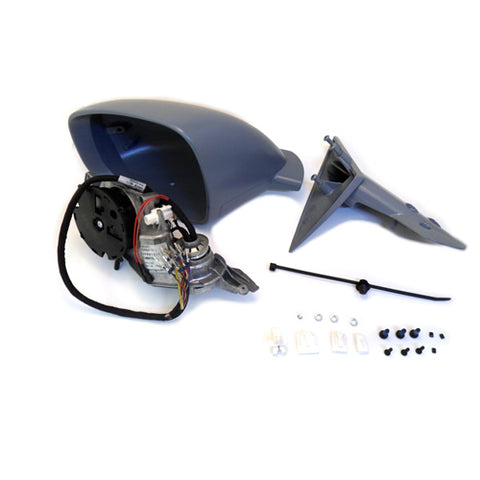 Left Hand Door Mirror Body	82200610
