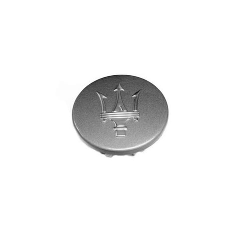 Wheel Badge Mercury Grey	82330903