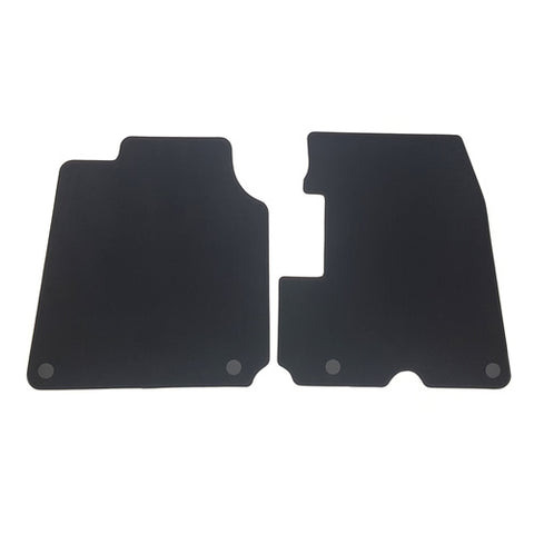 Floor Mats Black RHD	823825