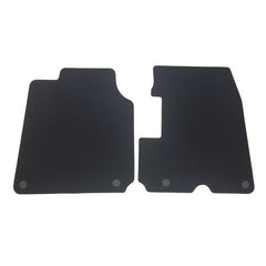 Floor Mats Black RHD	823825