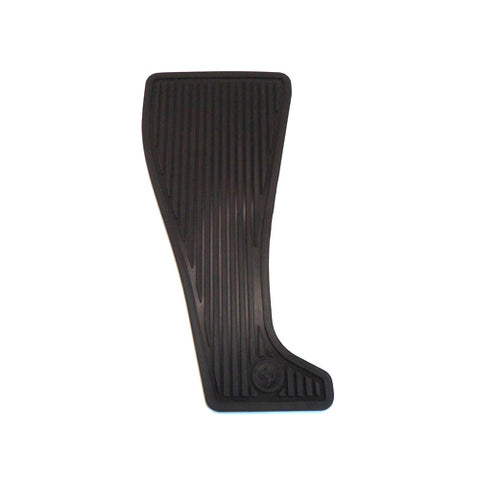 Drivers Side Footrest Rubber	82759900