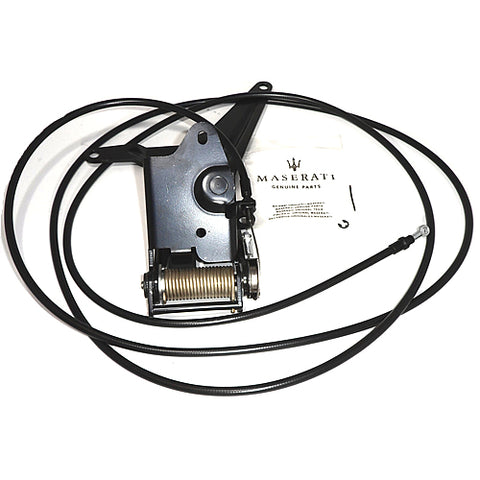 LH Hinge Outer Flap	83083400