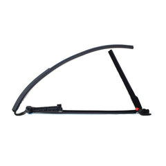 LH Side Rear Window Scraper	83259700