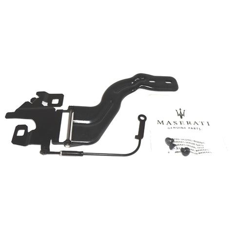 RH Inner Flap Support/Bracket Assembly	83468500