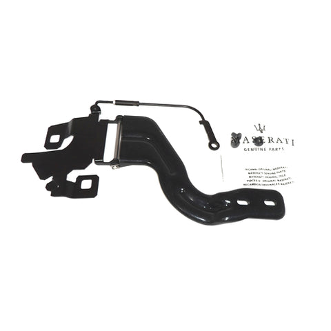 LH Inner Flap Support/Bracket Assembly	83468600