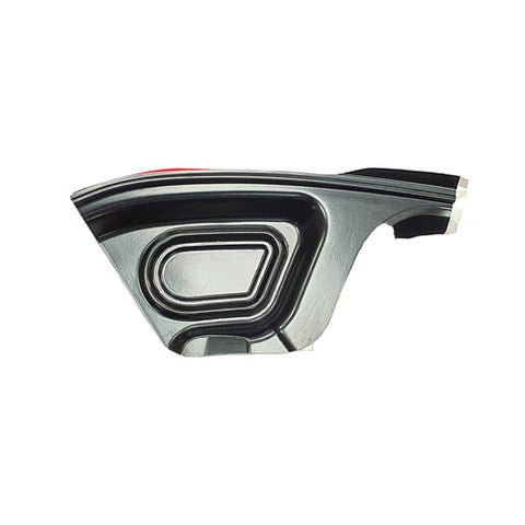 LH Soft Top Cover Shield	83758200