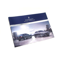 Owners Manual	83897600