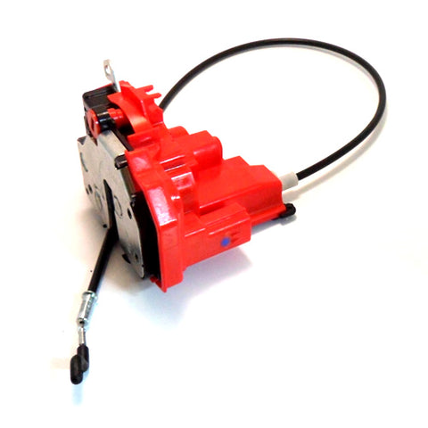 LH Door Lock Complete RHD	83987700