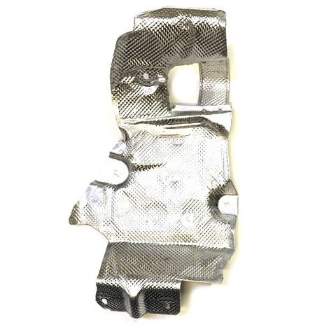RH Luggage Compartment Heat Shield	86148300
