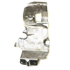 RH Luggage Compartment Heat Shield	86148300