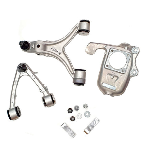 Front LH Suspension Kit	900027690