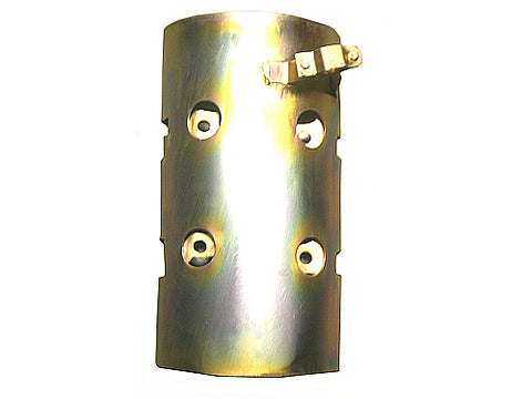 Oil Sump Baffle Plate	9100991