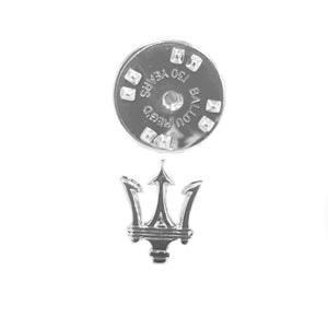 Trident Lapel Badge	920001140
