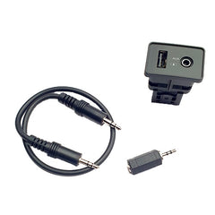 Plug-In AUX USB with Cable and Adapter	920002221