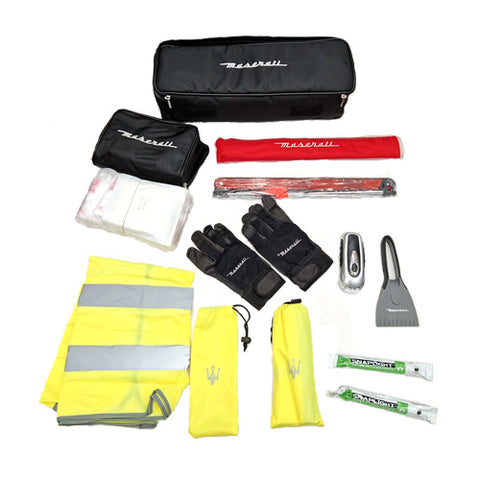 Complete Emergency Kit	940000891
