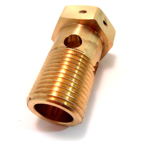 Balance Pipe To Fuel Filter Banjo Bolt	95252