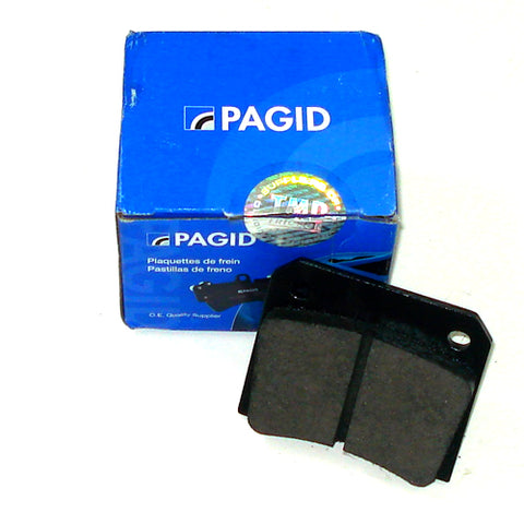 Rear Brake Pads, set of 4	95690754P