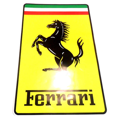 Ferrari Sticker	95970267