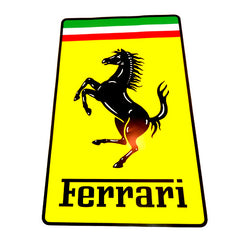 Ferrari Sticker	95970268