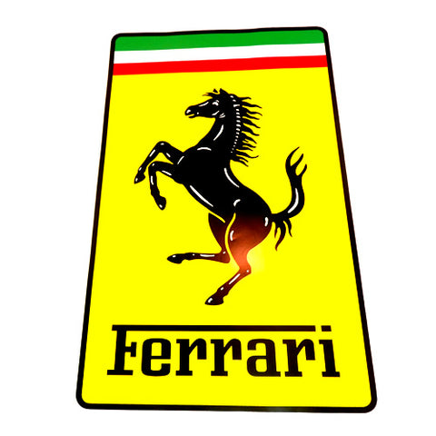 Ferrari Sticker	95970268