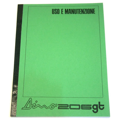 206 Use of Maintenance Handbook	95990010/206
