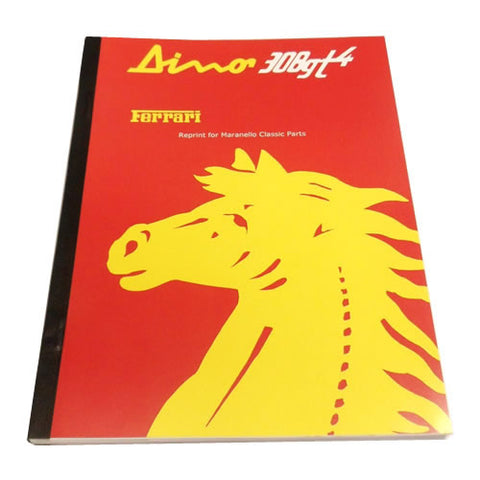 308 GT4 Handbook	95990018/308