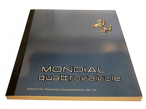Mondial Handbook	95990042