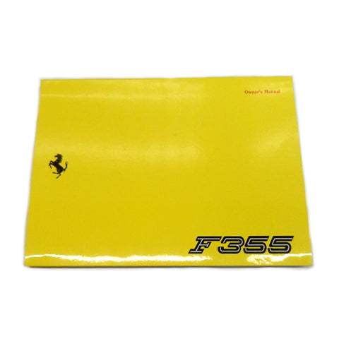355 Owners Manual	95990169