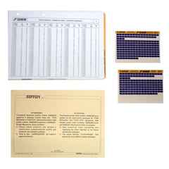 355 Parts Catalogue Bodywork Insert	95990292