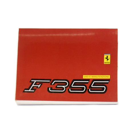 355 Owners Manual	95990324