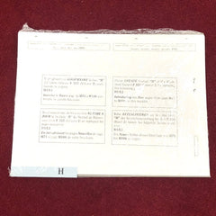 F355 Workshop Manual Section H Update	95990341