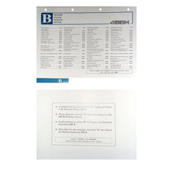 456 MGT/MGTA Workshop Manual Section B	95990352