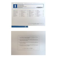 456 MGT/MGTA Workshop Manual Section I	95990359