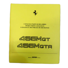 456 MGT/ MGTA Parts Catalogue	95990366