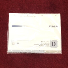 F355 Workshop Manual Section D Update	95990392