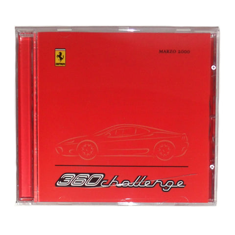 360 Challenge CD	95990417