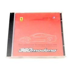 360 Modena CD	95990443
