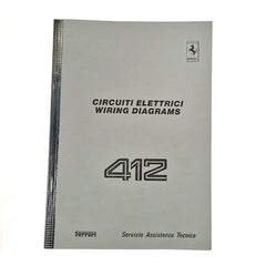412 Wiring Diagrams	95990850/412