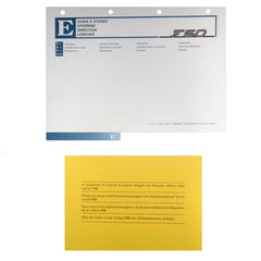 F50 Workshop Manual Section E	95991055