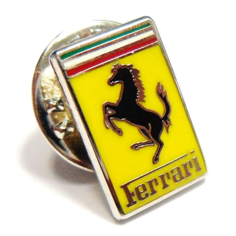Oblong Lapel Badge	95991612