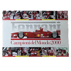 Ferrari Poster (10 Victories)	95992769