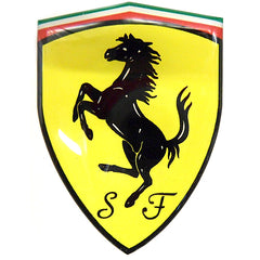 Small Ferrari Shield	95992897