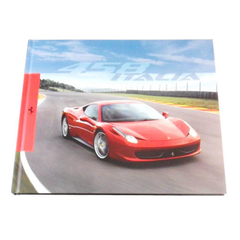 458 Italia Brochure	95993236